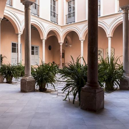 Palacio Marmoles Севиля Екстериор снимка