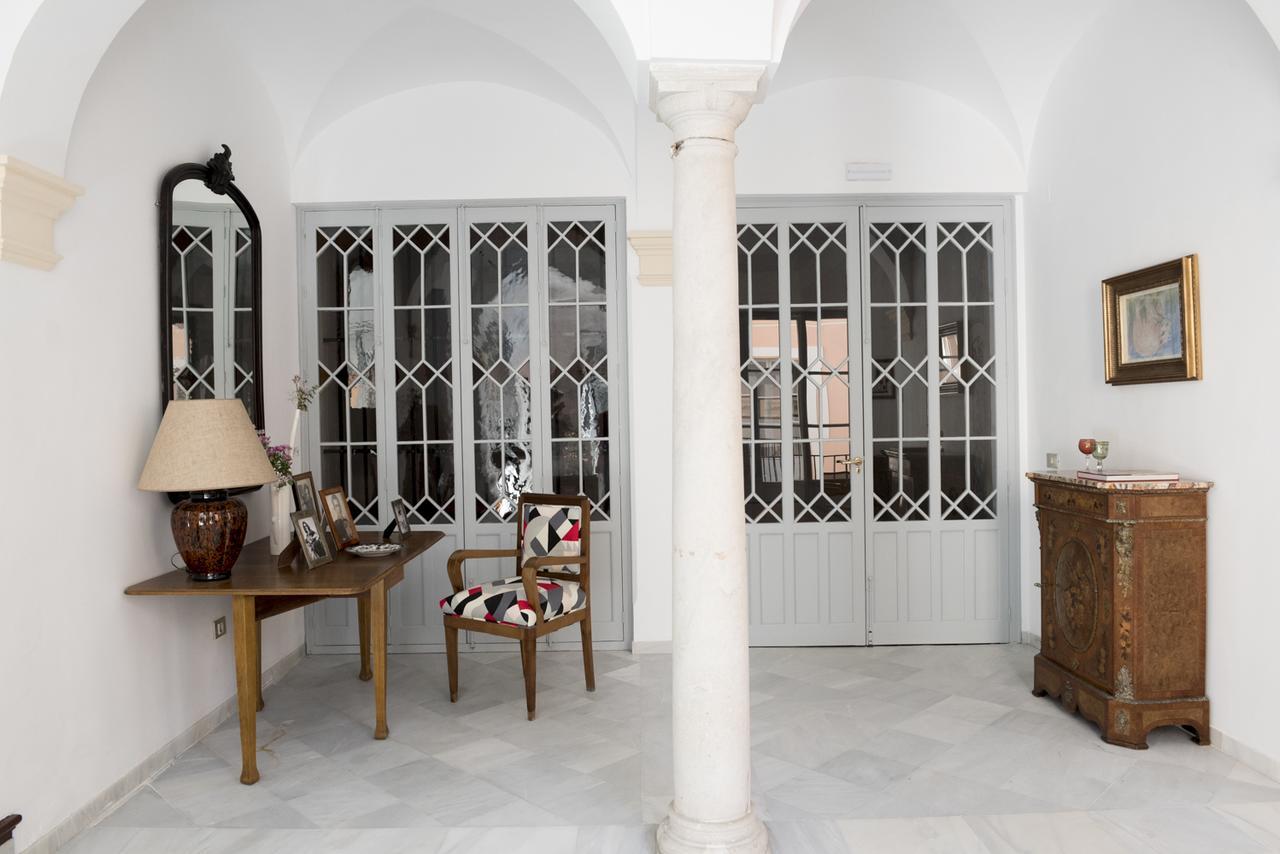 Palacio Marmoles Севиля Екстериор снимка