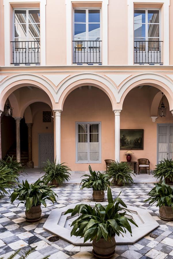 Palacio Marmoles Севиля Екстериор снимка